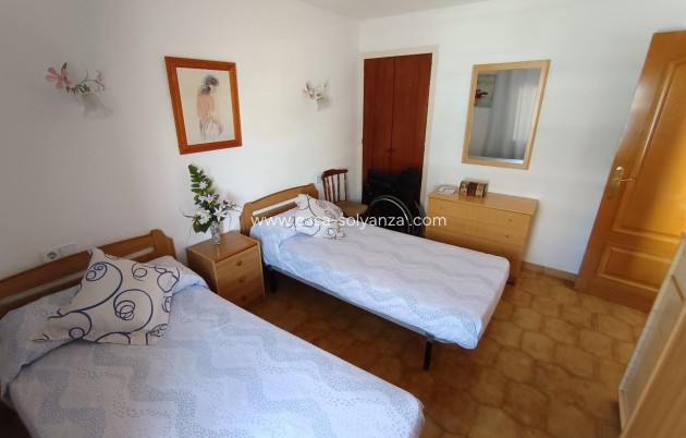 Resale - Apartment / flat - Benidorm - Centro