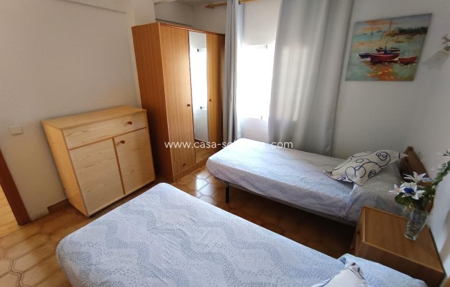 Resale - Apartment / flat - Benidorm - Centro