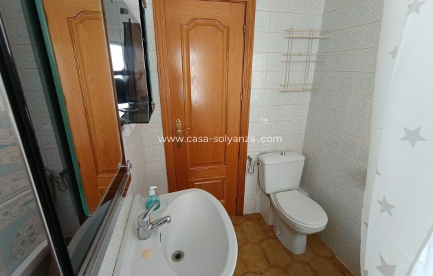 Resale - Apartment / flat - Benidorm - Centro