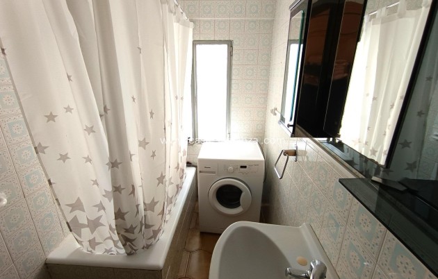Resale - Apartment / flat - Benidorm - Centro