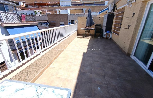 Resale - Apartment / flat - Benidorm - Centro