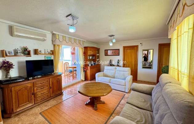 Resale - Apartment / flat - Torrevieja - Costa Blanca