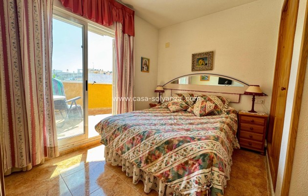Resale - Apartment / flat - Torrevieja - Costa Blanca