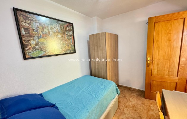 Resale - Apartment / flat - Torrevieja - Costa Blanca