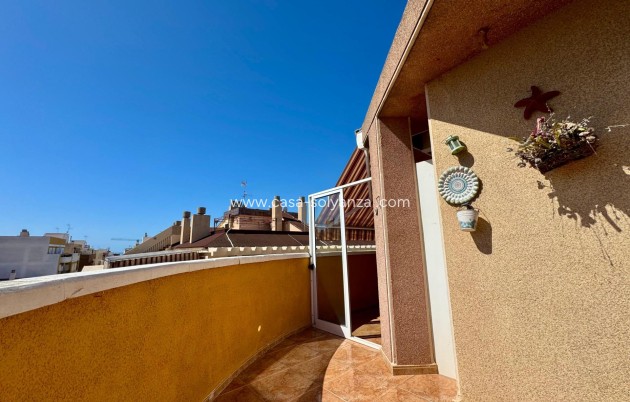 Resale - Apartment / flat - Torrevieja - Costa Blanca
