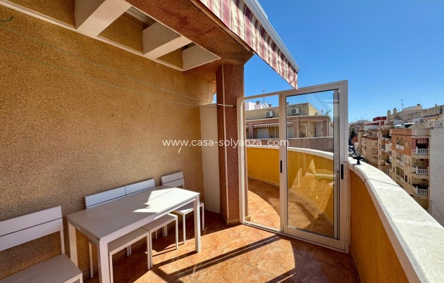Resale - Apartment / flat - Torrevieja - Costa Blanca