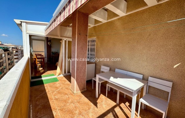 Resale - Apartment / flat - Torrevieja - Costa Blanca