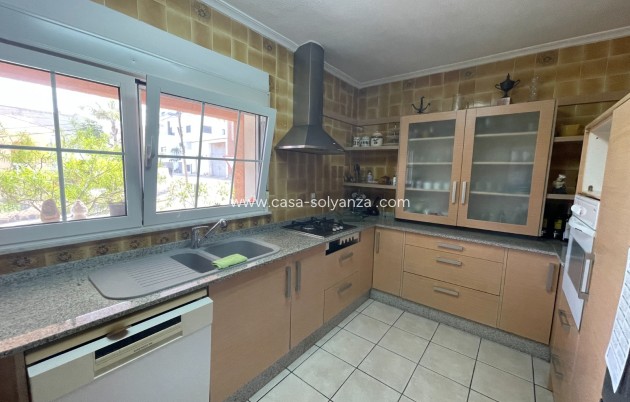 Resale - Villa - Benijofar - Costa Blanca