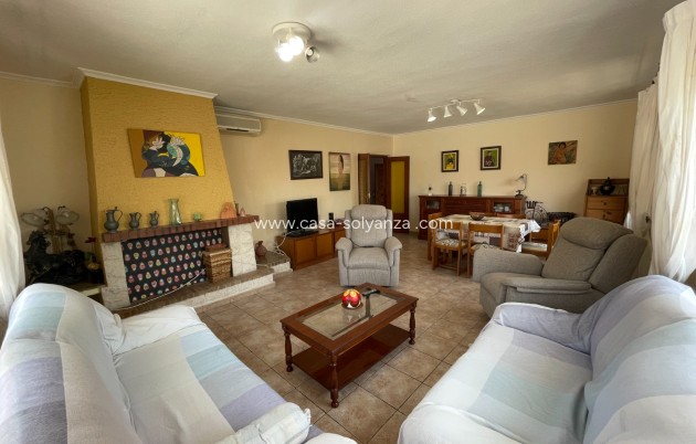 Resale - Villa - Benijofar - Costa Blanca
