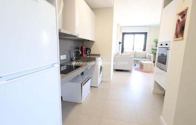 Resale - Apartment / flat - San Pedro del Pinatar - Costa Calida