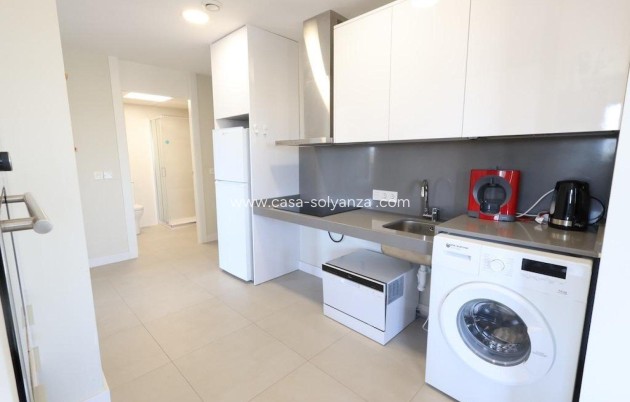Resale - Apartment / flat - San Pedro del Pinatar - Costa Calida
