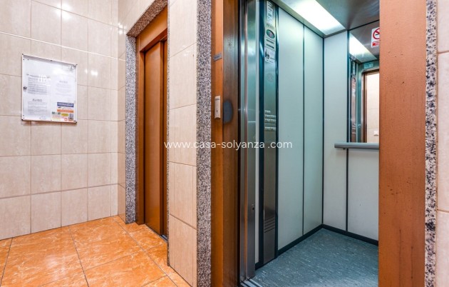 Resale - Apartment / flat - Torrevieja - Costa Blanca