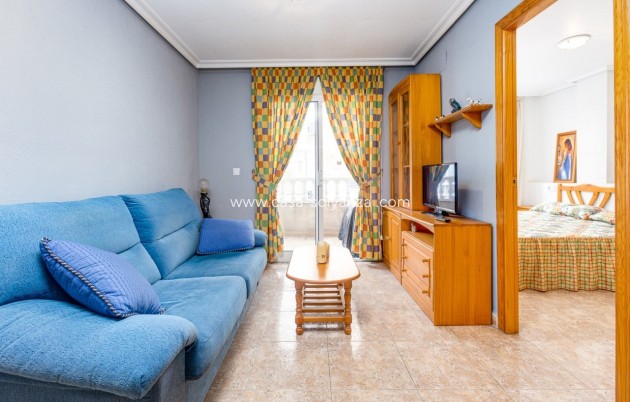 Resale - Apartment / flat - Torrevieja - Costa Blanca