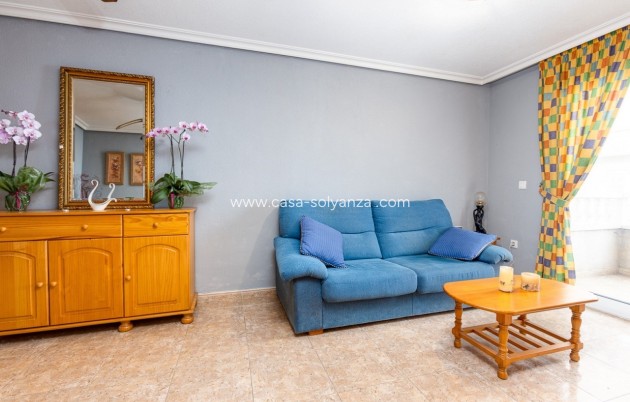 Resale - Apartment / flat - Torrevieja - Costa Blanca