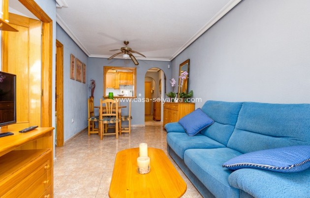 Resale - Apartment / flat - Torrevieja - Costa Blanca