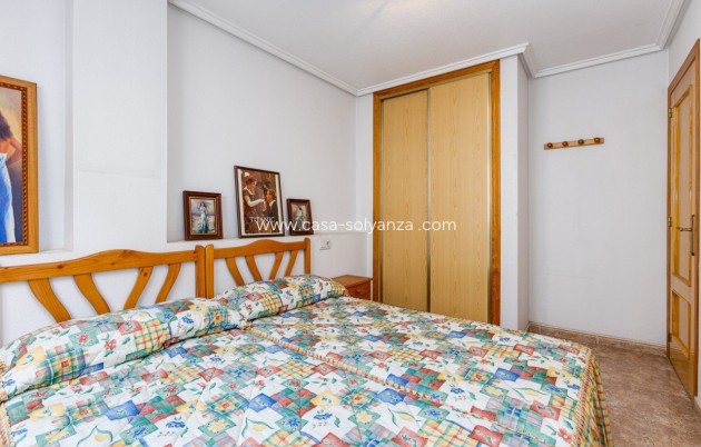 Resale - Apartment / flat - Torrevieja - Costa Blanca