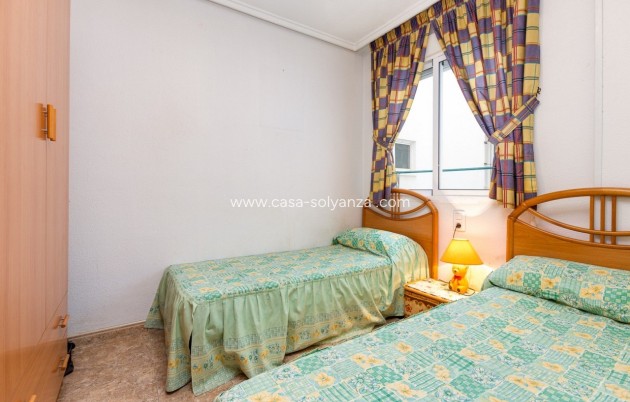 Resale - Apartment / flat - Torrevieja - Costa Blanca