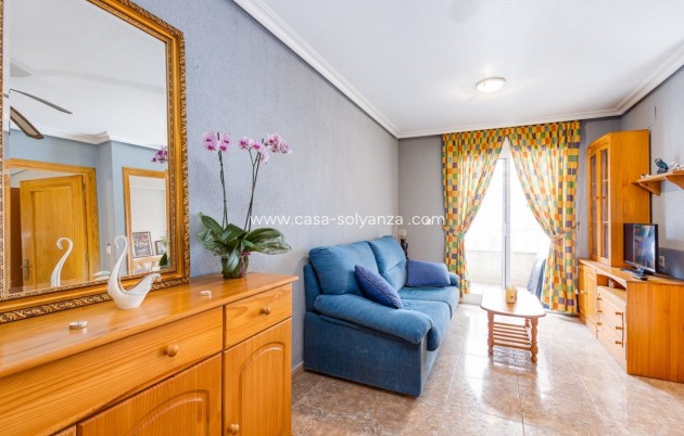 Resale - Apartment / flat - Torrevieja - Costa Blanca