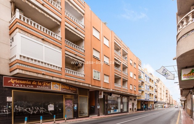 Resale - Apartment / flat - Torrevieja - Costa Blanca
