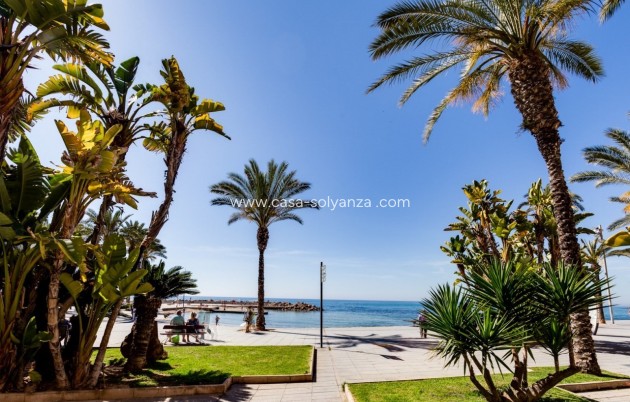 Resale - Apartment / flat - Torrevieja - Costa Blanca