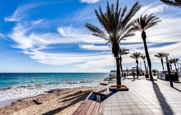 Resale - Apartment / flat - Torrevieja - Costa Blanca