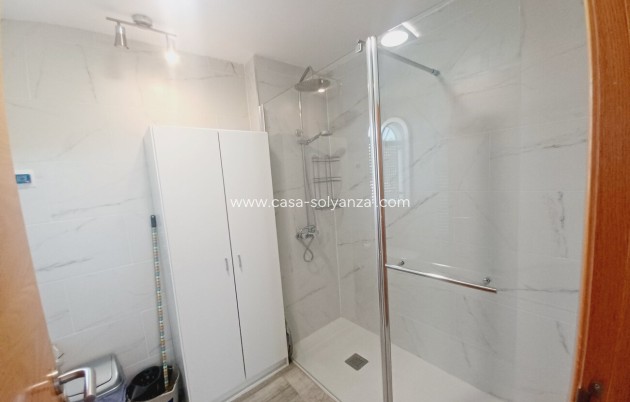 Resale - Apartment / flat - Hacienda Riquelme Golf Resort - Inland