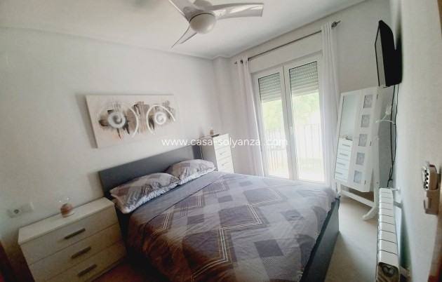Resale - Apartment / flat - Hacienda Riquelme Golf Resort - Inland