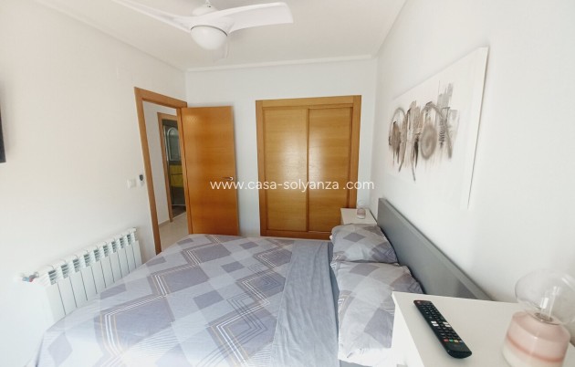 Resale - Apartment / flat - Hacienda Riquelme Golf Resort - Inland