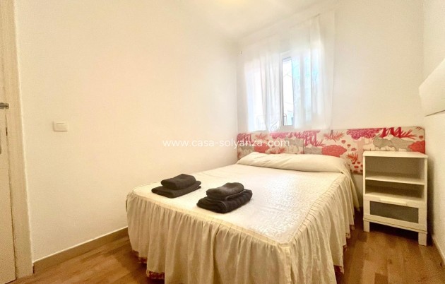 Resale - Apartment / flat - Torrevieja - Acequion