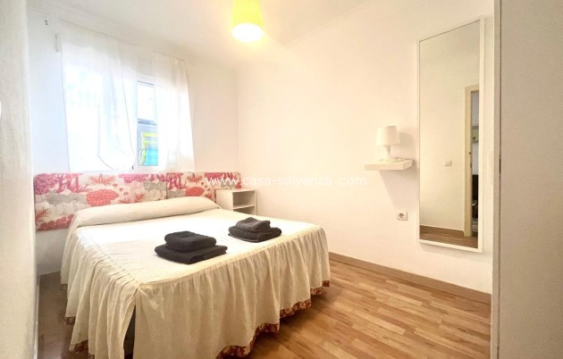 Resale - Apartment / flat - Torrevieja - Acequion
