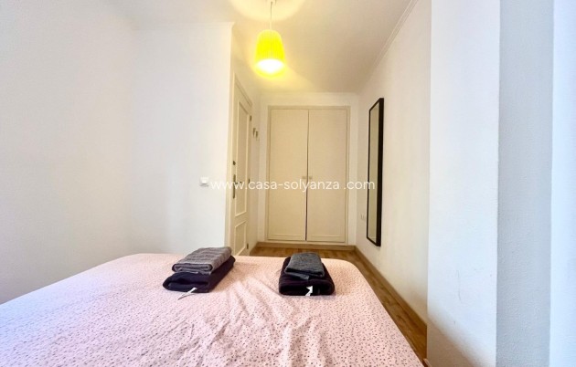 Resale - Apartment / flat - Torrevieja - Acequion