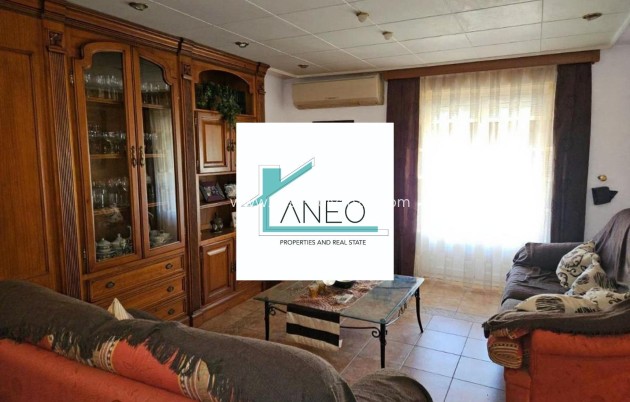 Resale - Apartment / flat - Monóvar - Comunidad Valenciana