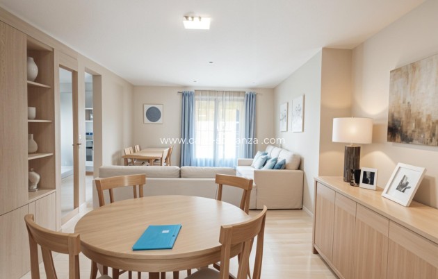Resale - Apartment / flat - Monóvar - Comunidad Valenciana