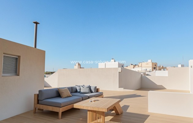 Resale - Apartment / flat - Monóvar - Comunidad Valenciana