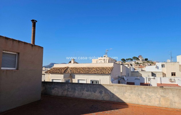 Resale - Apartment / flat - Monóvar - Comunidad Valenciana