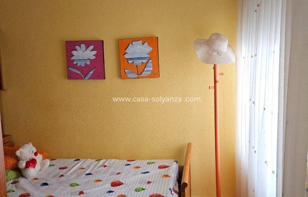 Resale - Apartment / flat - Monóvar - Comunidad Valenciana