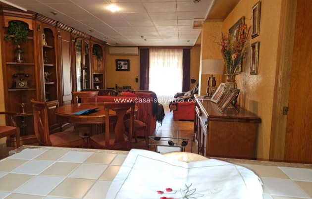 Resale - Apartment / flat - Monóvar - Comunidad Valenciana