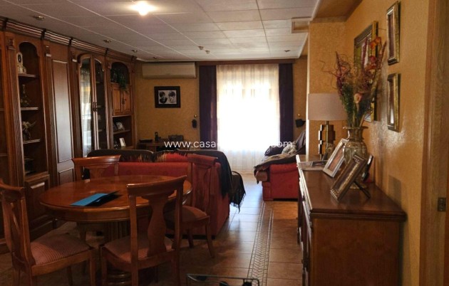 Resale - Apartment / flat - Monóvar - Comunidad Valenciana