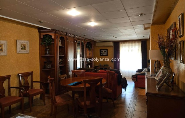 Resale - Apartment / flat - Monóvar - Comunidad Valenciana