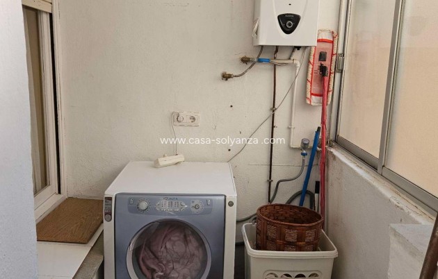 Resale - Apartment / flat - Monóvar - Comunidad Valenciana