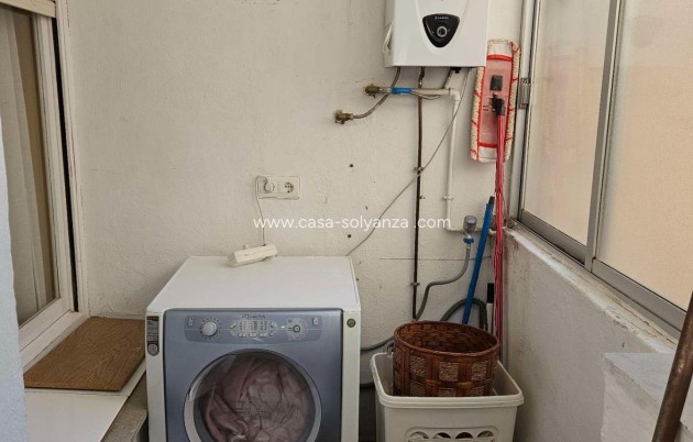 Resale - Apartment / flat - Monóvar - Comunidad Valenciana