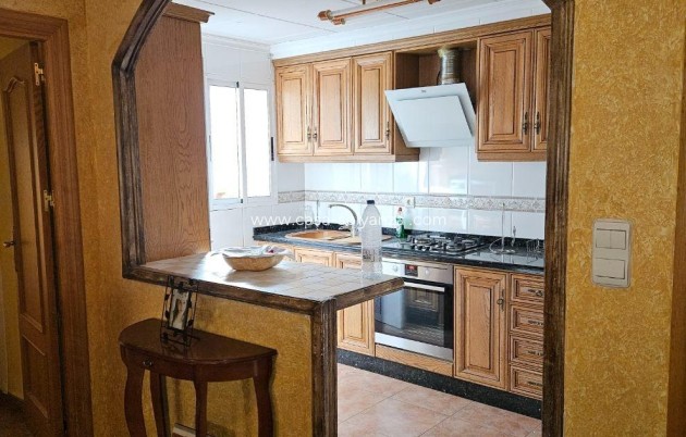 Resale - Apartment / flat - Monóvar - Comunidad Valenciana