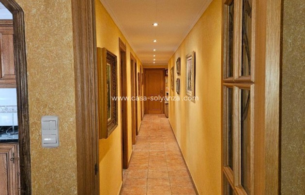 Resale - Apartment / flat - Monóvar - Comunidad Valenciana