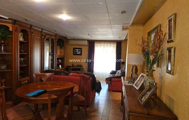 Resale - Apartment / flat - Monóvar - Comunidad Valenciana