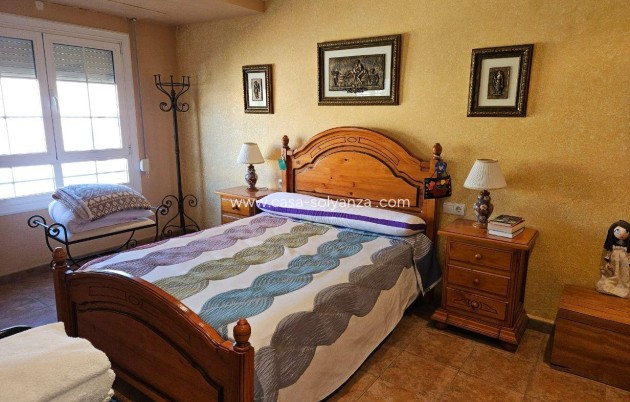 Resale - Apartment / flat - Monóvar - Comunidad Valenciana