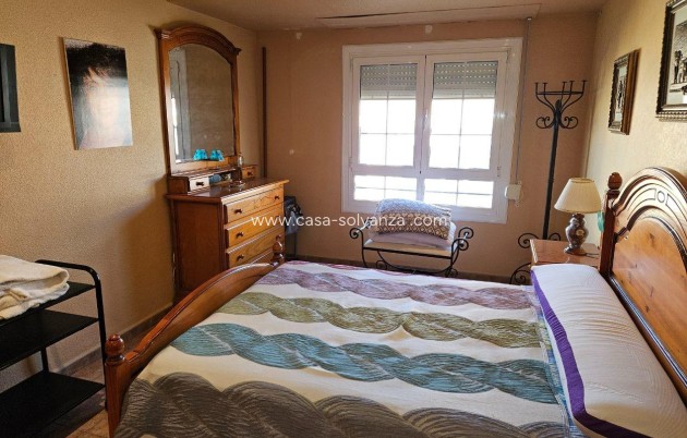 Resale - Apartment / flat - Monóvar - Comunidad Valenciana
