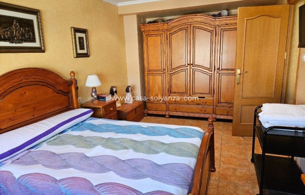 Resale - Apartment / flat - Monóvar - Comunidad Valenciana