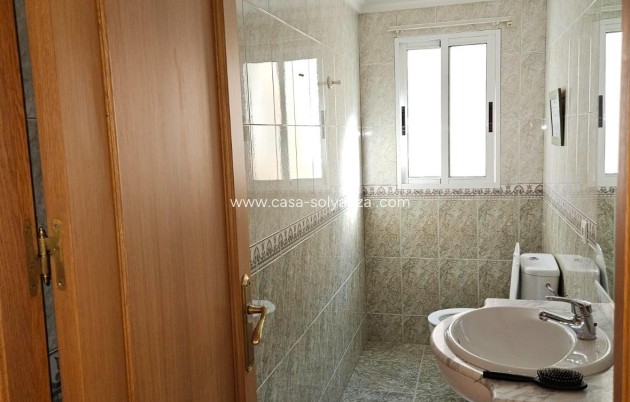 Resale - Apartment / flat - Monóvar - Comunidad Valenciana