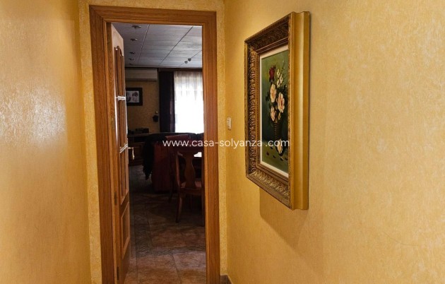 Resale - Apartment / flat - Monóvar - Comunidad Valenciana
