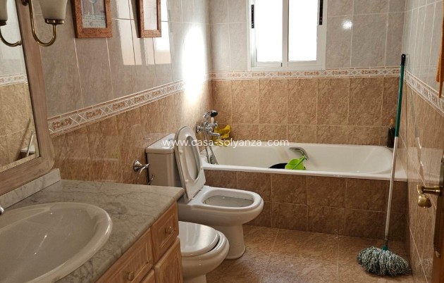 Resale - Apartment / flat - Monóvar - Comunidad Valenciana